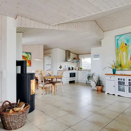Elco - 450m From The Sea By Interhome Feriehus Løkken